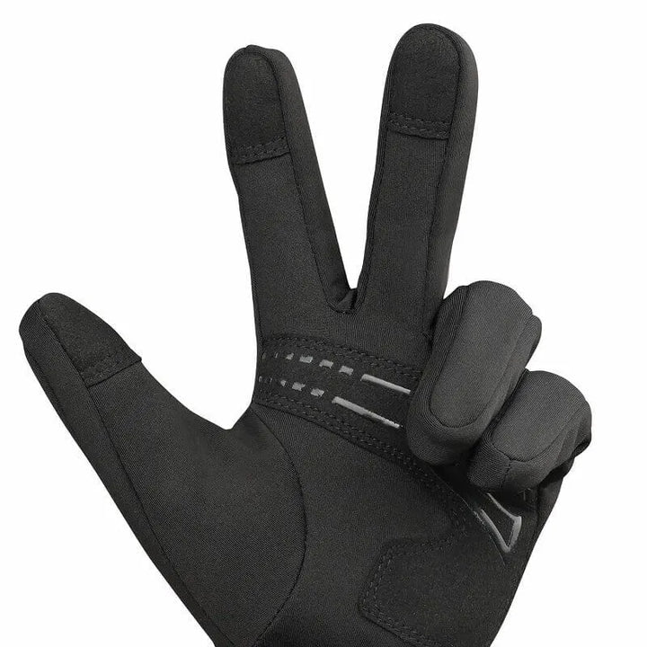 Heated Softshell Gloves (Incl Battery)