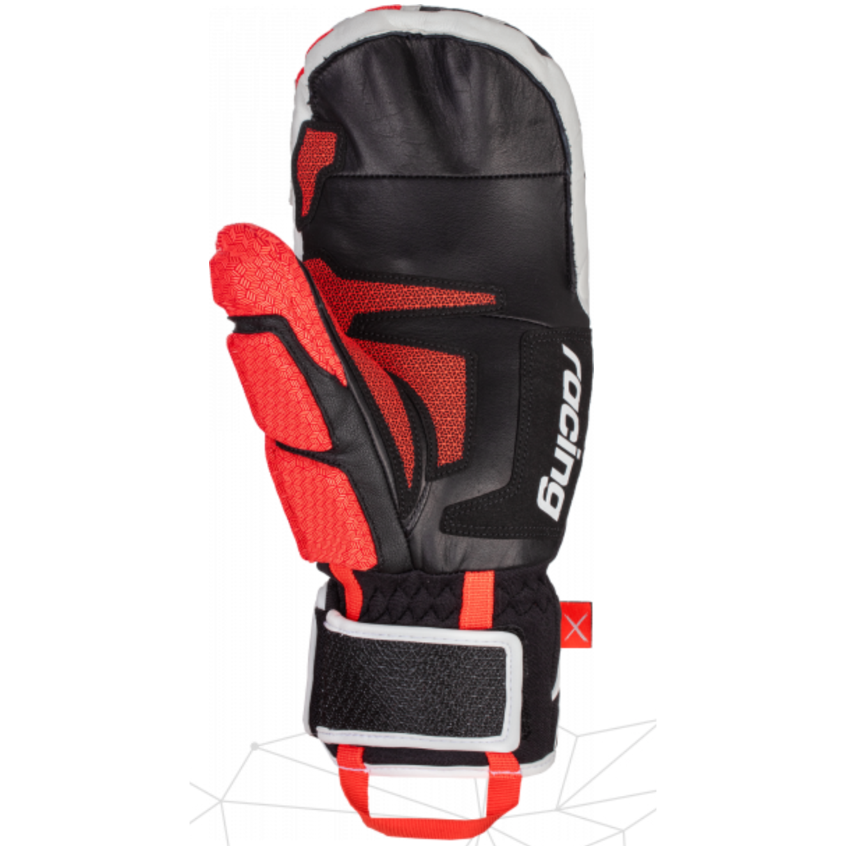 Reusch Men's WC Warrior RTX XT Mittens
