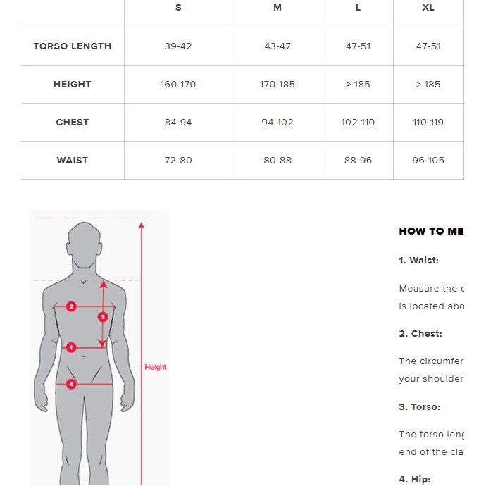 Atomic Live Shield Shorts  Body Protection