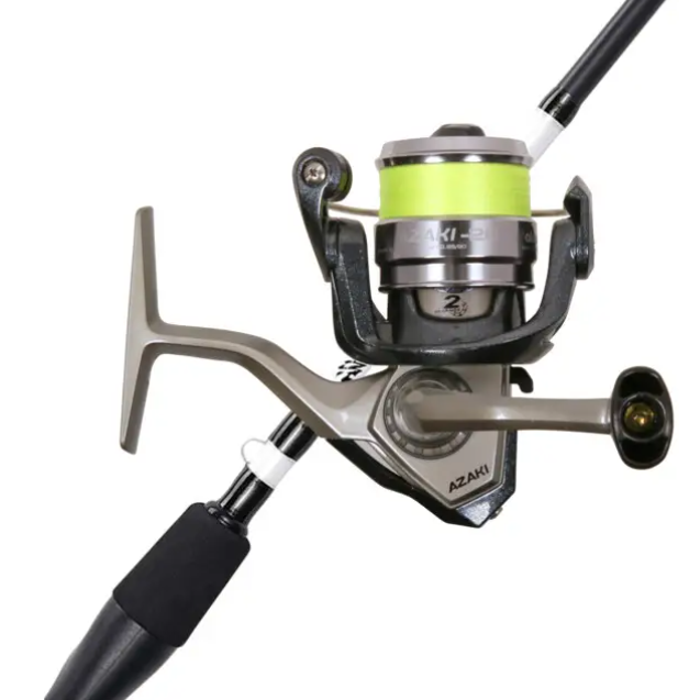 Okuma Azaki 20/ Endurance 6'6'' Freshwater Rod & Reel Combo