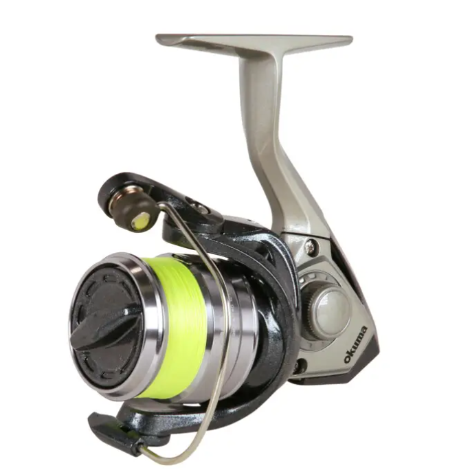 Okuma Azaki 20/ Endurance 6'6'' Freshwater Rod & Reel Combo