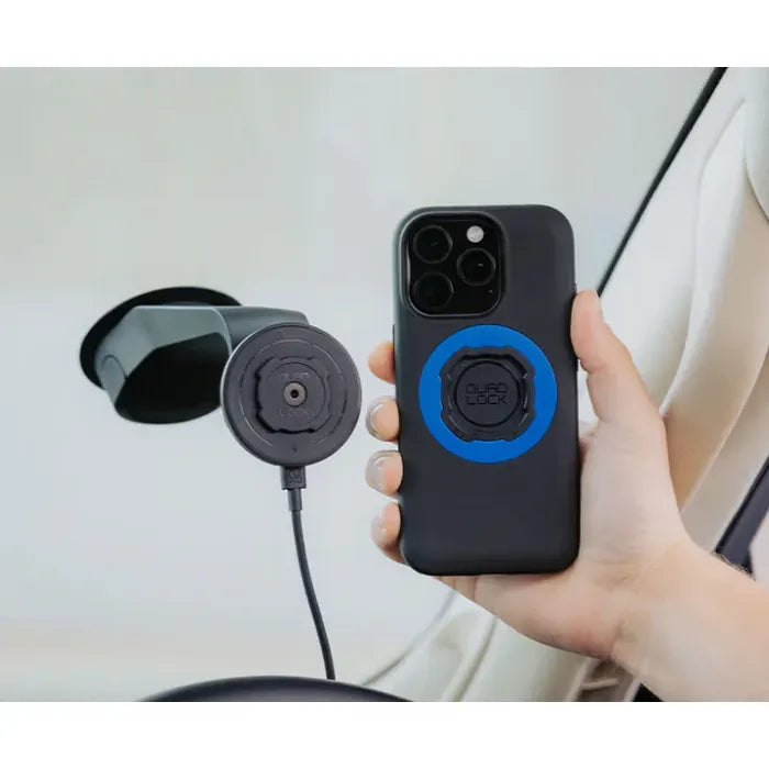 Quad Lock Window / Dash Car Mount (V6)