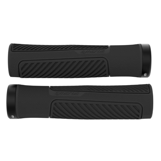 Syncros XC Lock-on Black Grips