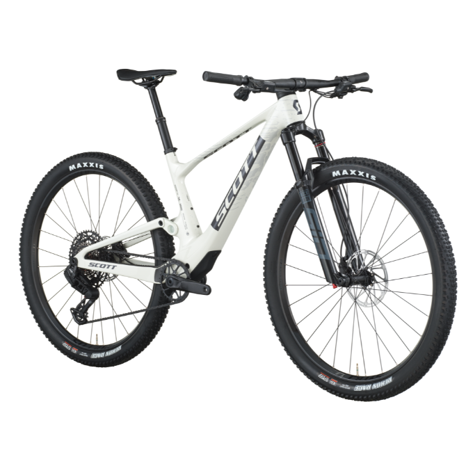 Scott Spark RC Team Full Suspension Mountain Bike