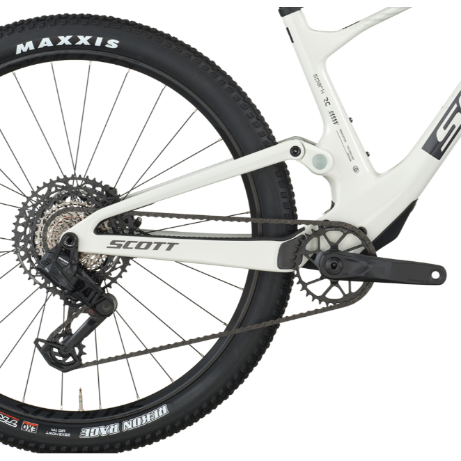 Scott Spark RC Team Full Suspension Mountain Bike