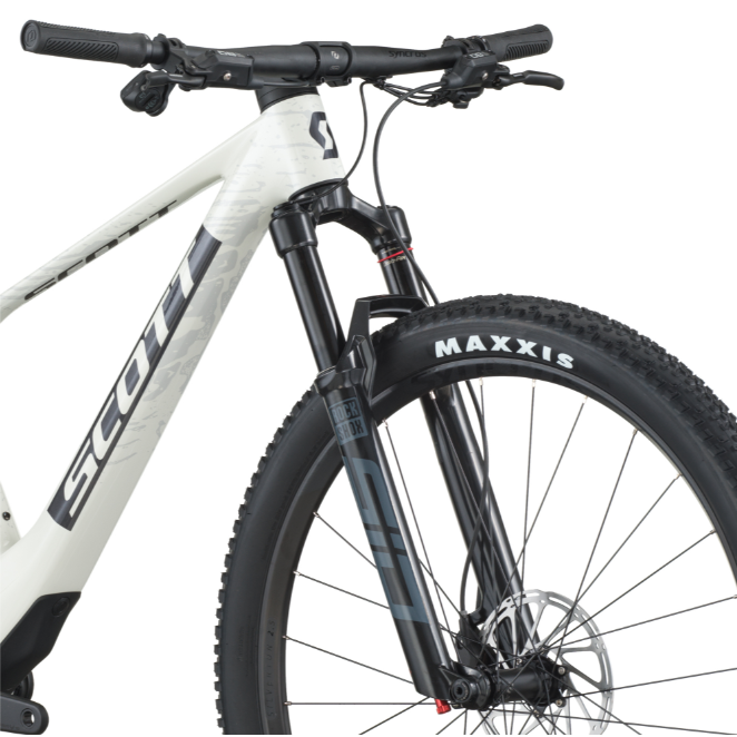 Scott Spark RC Team Full Suspension Mountain Bike