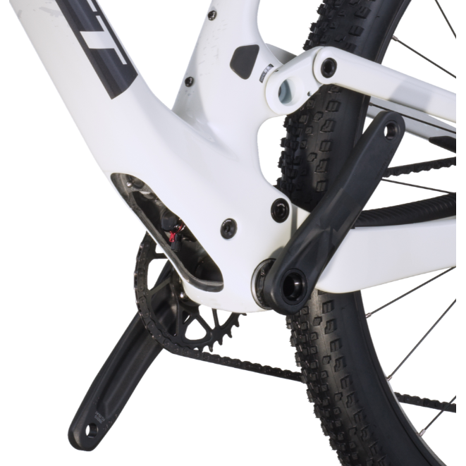 Scott Spark RC Team Full Suspension Mountain Bike