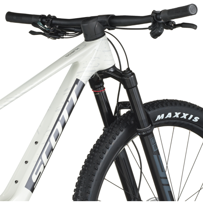 Scott Spark RC Team Full Suspension Mountain Bike