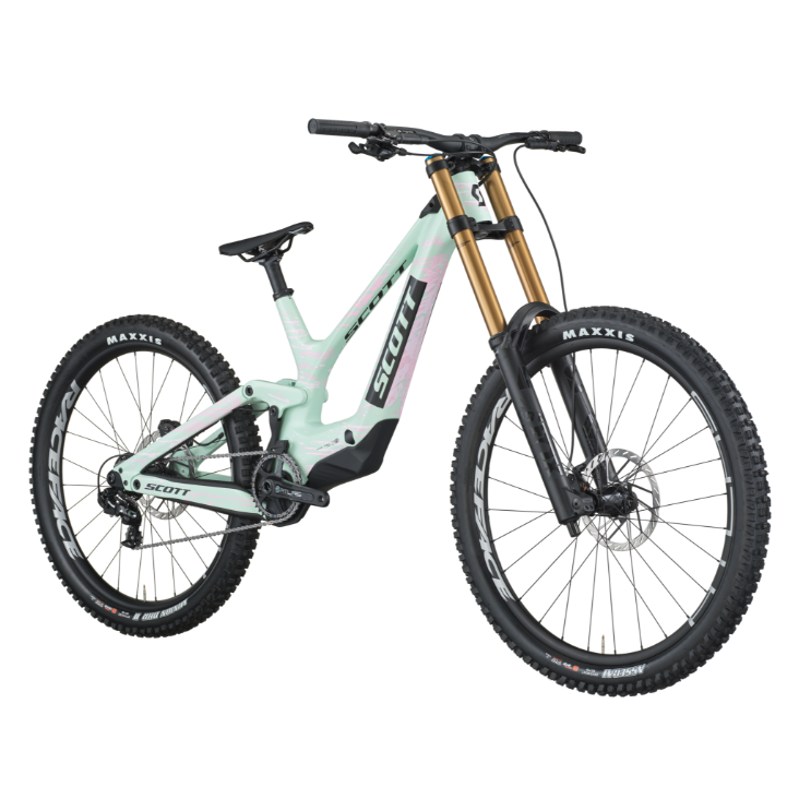 Scott Gambler RC Downhill Bike