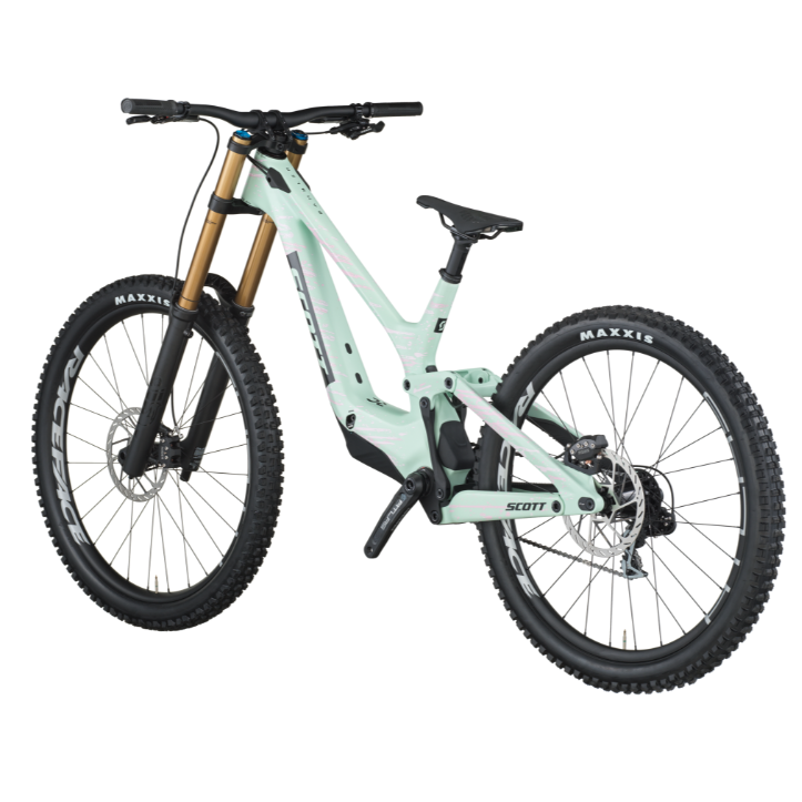 Scott Gambler RC Downhill Bike