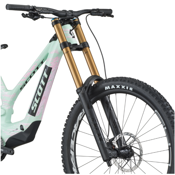 Scott Gambler RC Downhill Bike