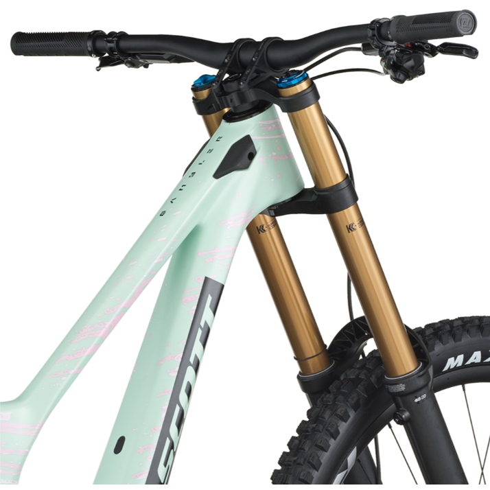 Scott Gambler RC Downhill Bike