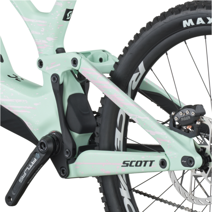 Scott Gambler RC Downhill Bike