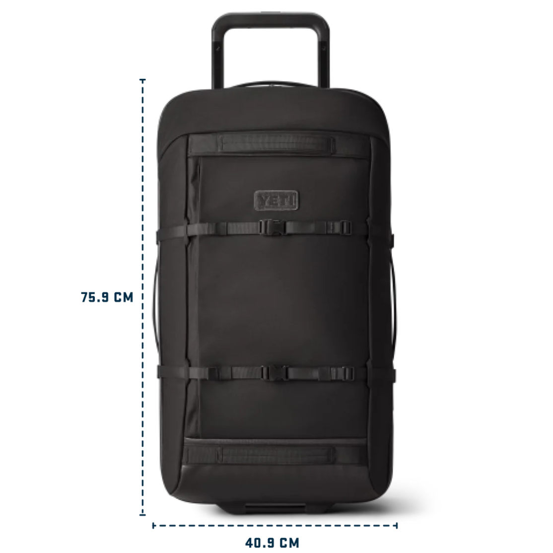 Yeti Crossroads 73L/29" Wheeled Luggage