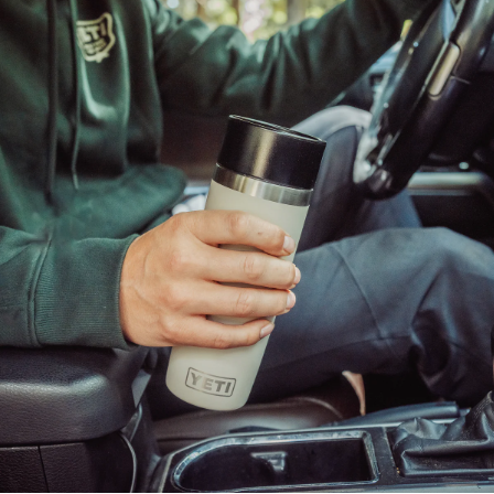 Yeti Rambler 16oz Travel Bottle (473ml)