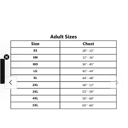 Connelly Men's Promo Buoyancy Vest
