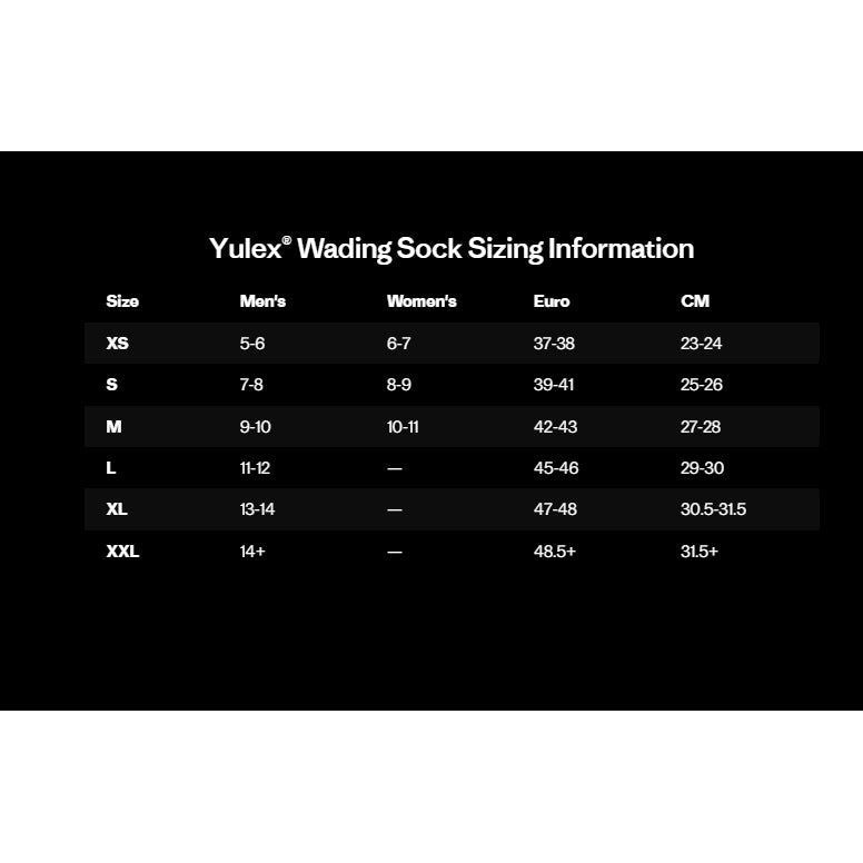 Patagonia Yulex Wading Socks with Gravel Guard