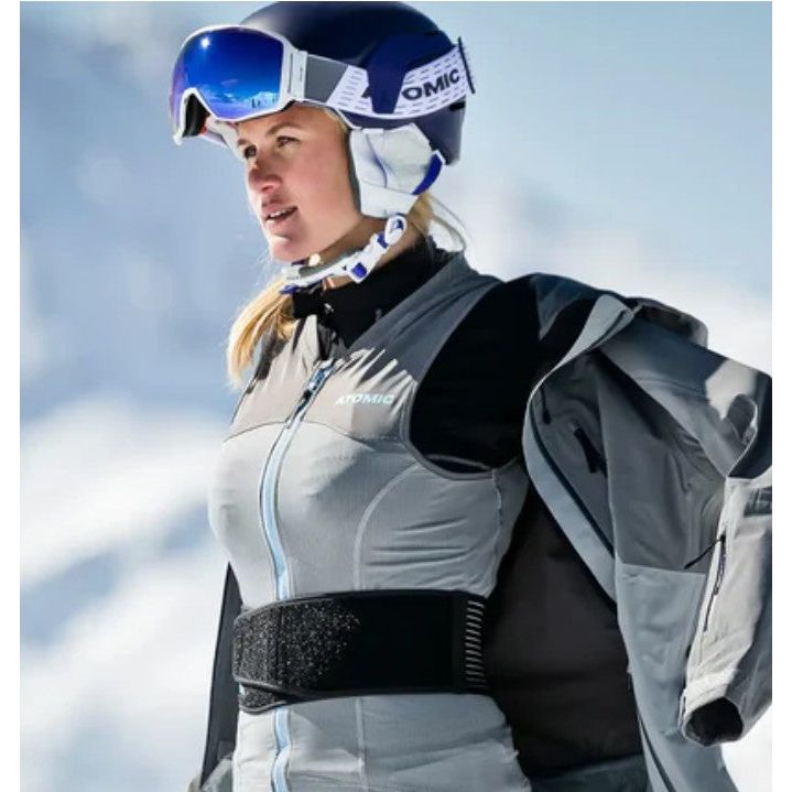 Atomic Women's Live Shield Vest Body Protection