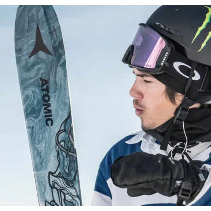 Atomic Bent 90 Ski's