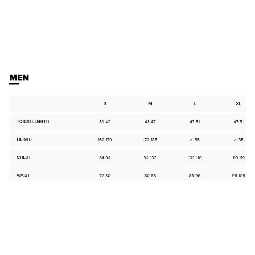 Atomic Men's Live Shield Vest Body Protection