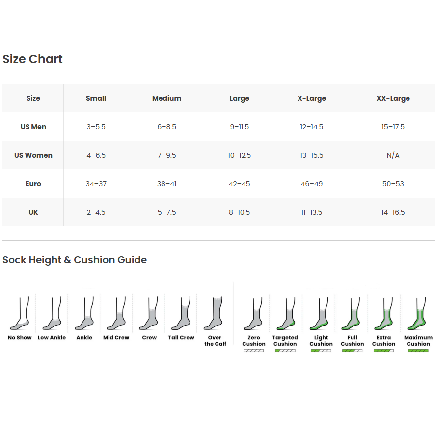 Smartwool Men's Light Cushion Mid Crew Hiking Socks