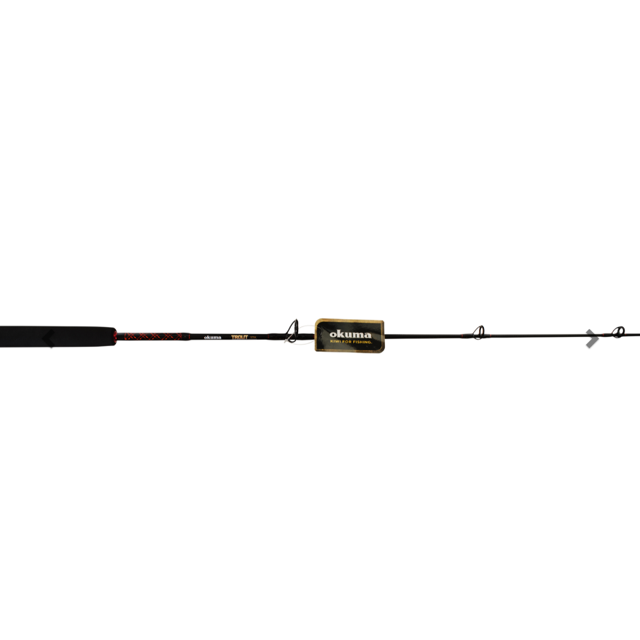 OKUMA Trout Stik TS662L & Revenger RV30