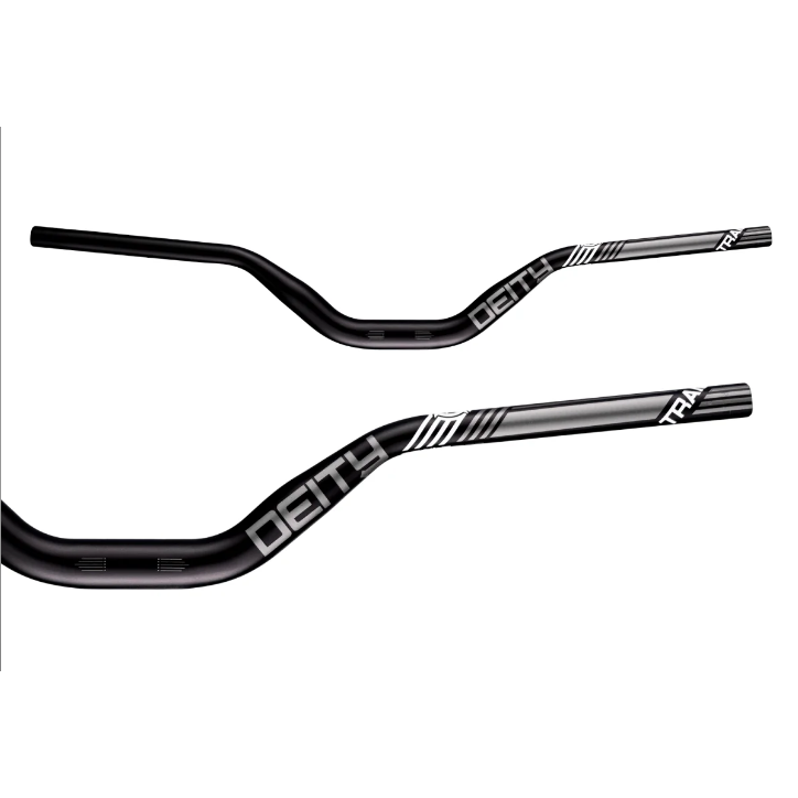 Deity Highside Bar - 80mm Rise - 35x800mm - Stealth