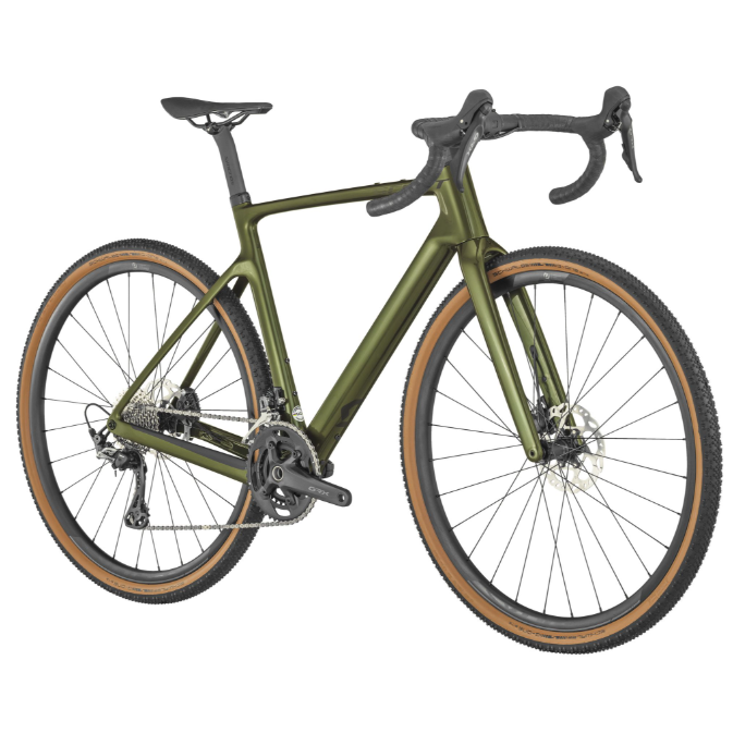 Scott Addict Gravel 30 Bike (2023)
