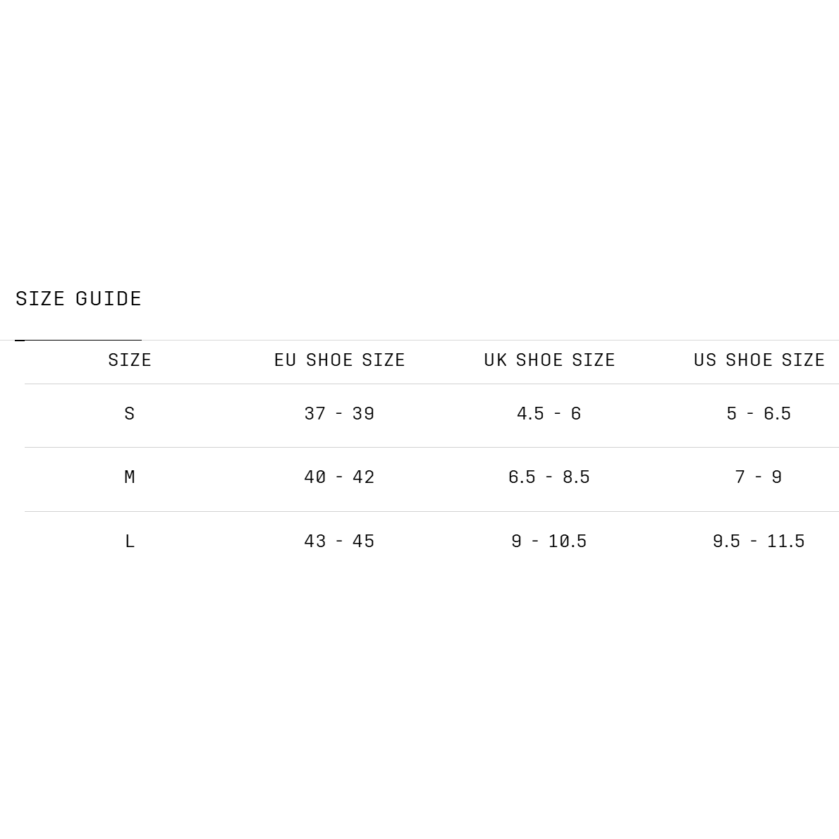 POC Lure Long MTB Sock