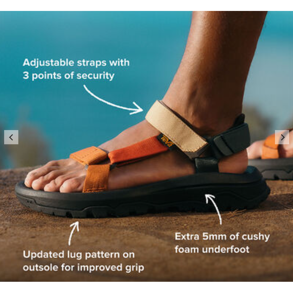 Teva Men's Hurricane XLT3 Sandal