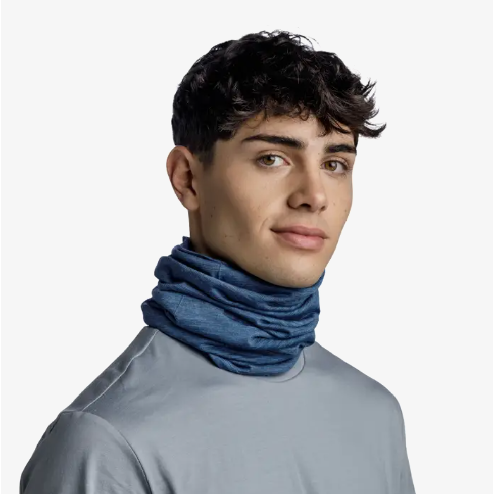 Buff Merino Lightweight Neck Warmer