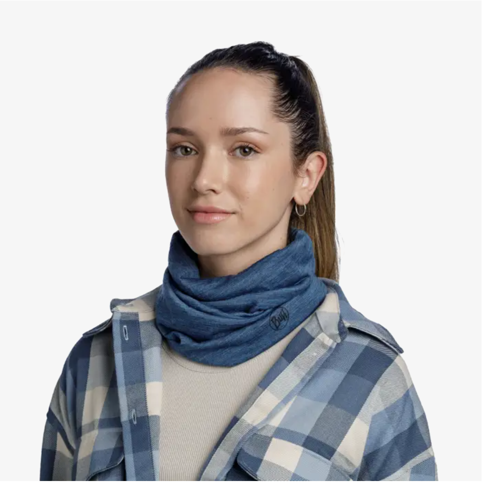 Buff Merino Lightweight Neck Warmer