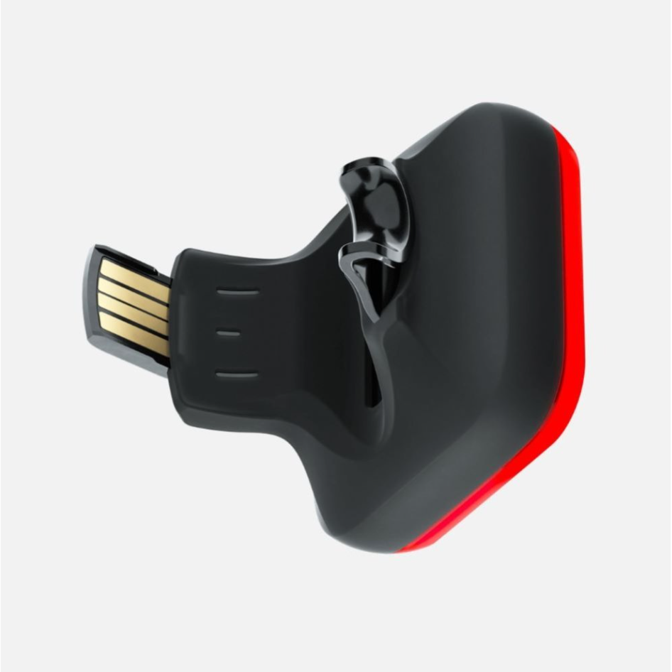 Knog Blinder Square Rear Bike Light - 100 Lumen