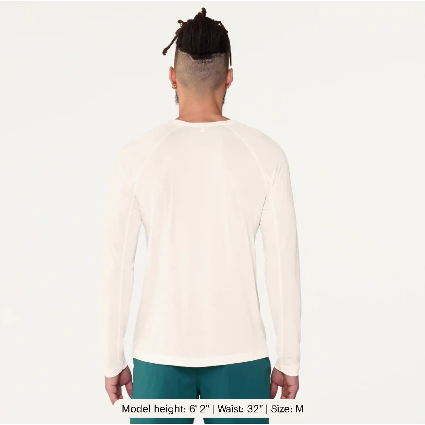 Salomon Men's Shakeout Core Long Sleeve T-Shirt