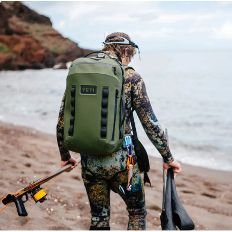 Yeti Cayo All-Weather Backpack