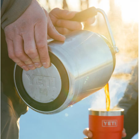 Yeti Rambler One Gallon Jug 2.0 (3.8L)
