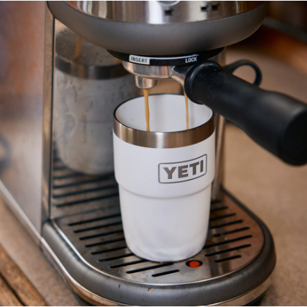 Yeti Rambler 8oz Ceramic Lined MagSlider Stackable Cup (236 ml) Insulated Bottles Outside Sports