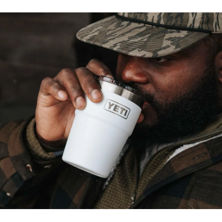 Yeti Rambler 16oz Stackable Cup (473ml)