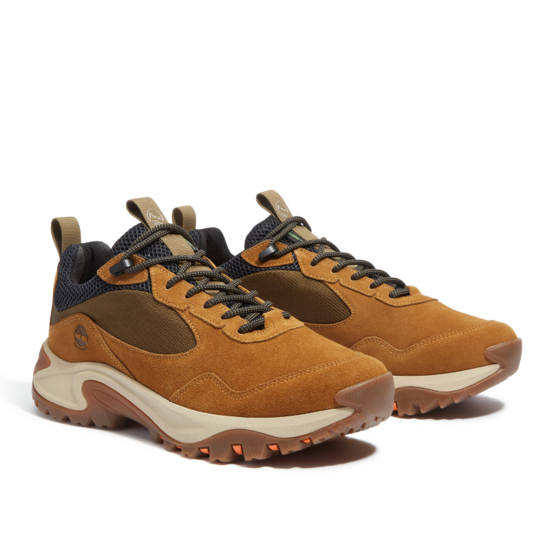 Timberland Men's Motion Maddsen Waterproof Low Hiking Shoes Outside Sports