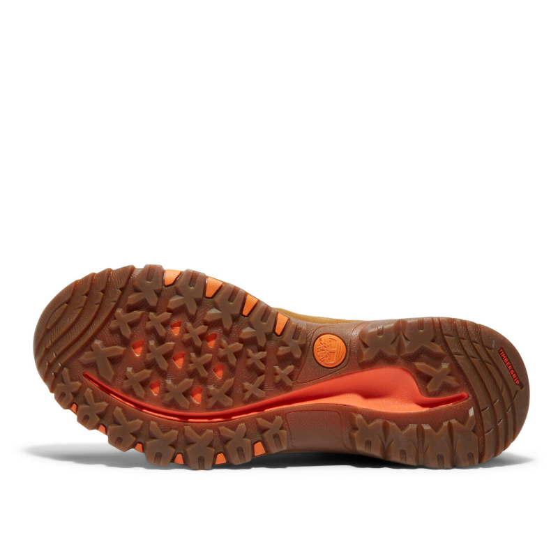 Timberland Men's Motion Maddsen Waterproof Low Hiking Shoes Outside Sports