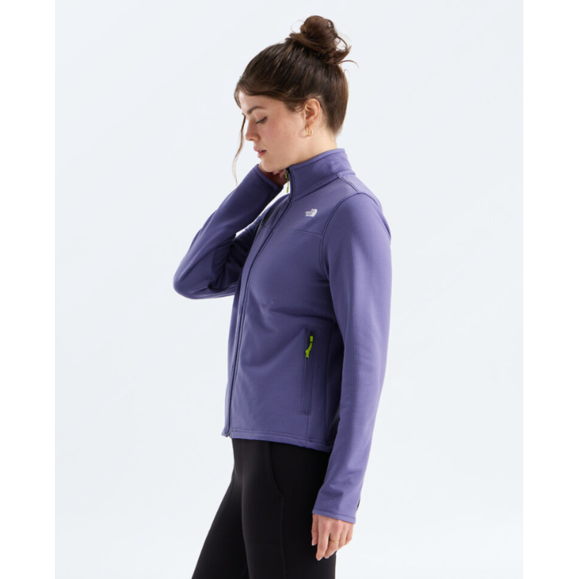 The North Face Women’s Cedar Trail Grid Fleece Jacket