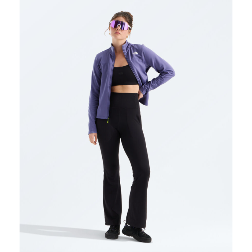The North Face Women’s Cedar Trail Grid Fleece Jacket