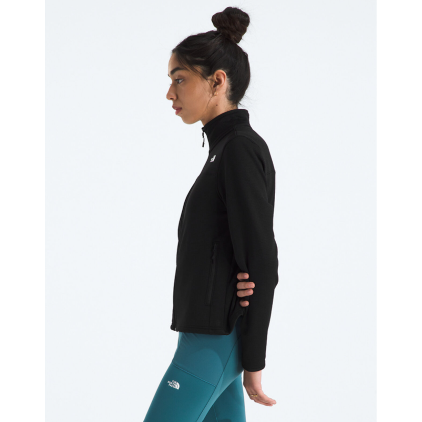 The North Face Women’s Cedar Trail Grid Fleece Jacket