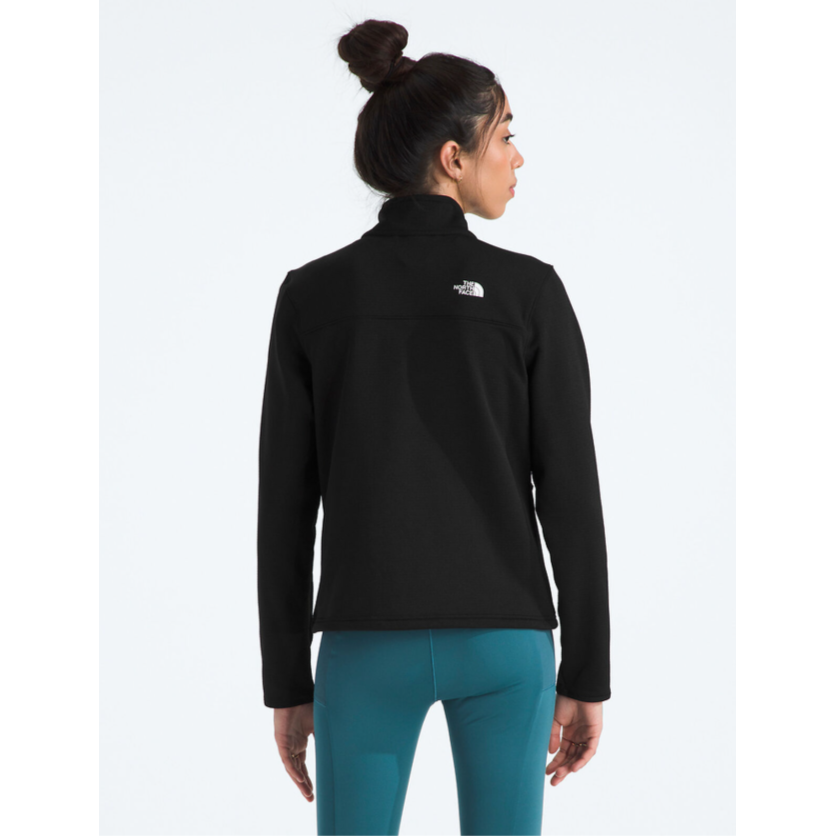 The North Face Women’s Cedar Trail Grid Fleece Jacket