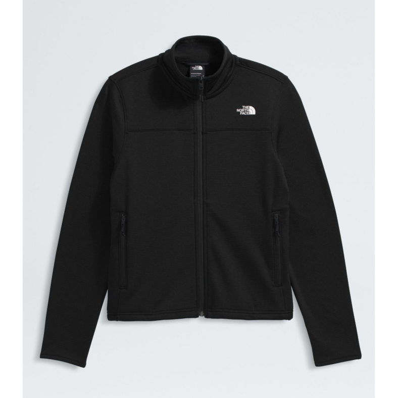 The North Face Women’s Cedar Trail Grid Fleece Jacket