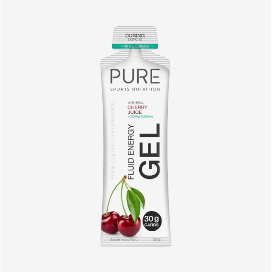 Pure Fluid Energy Gel 50g