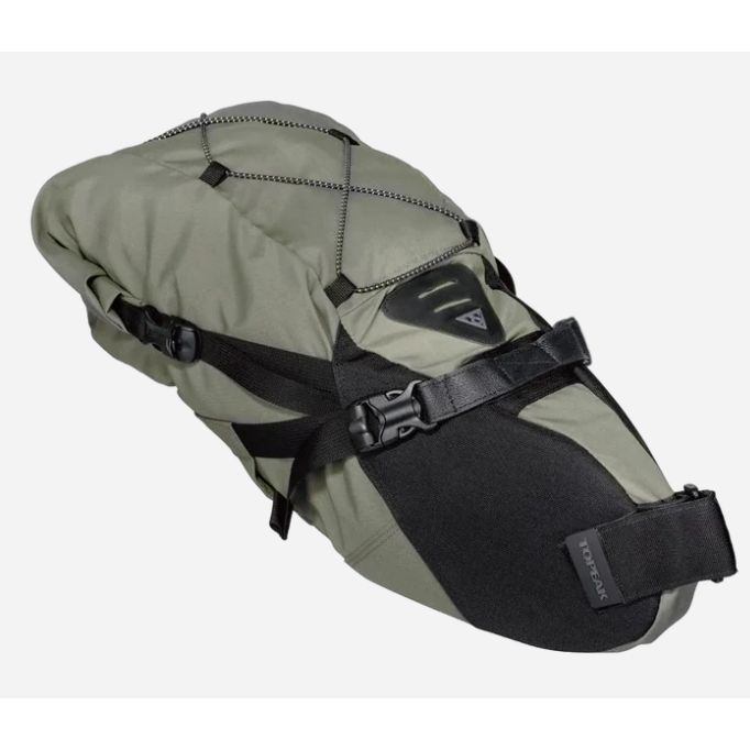 Topeak Bikepacking Backloader 15L Seatpost Mount Bag w/ Waterproof Inner Bag