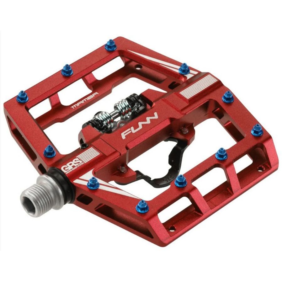 Funn Mamba Pedal Single Sided Clip