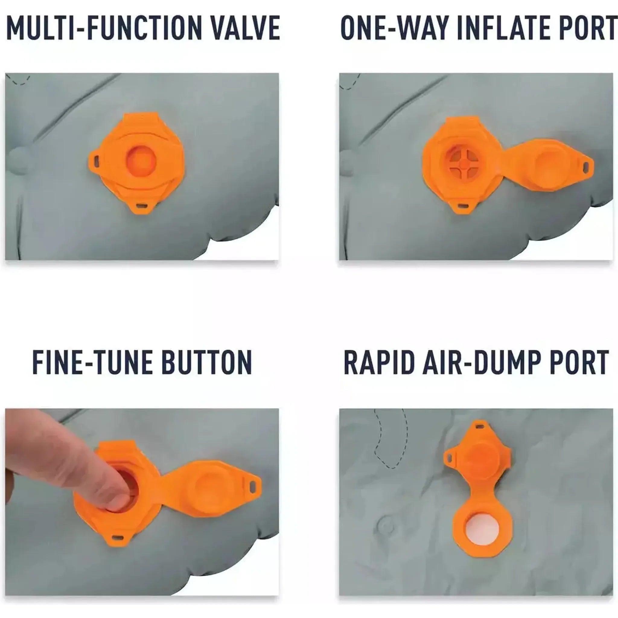 Sea to Summit Ether Light XT Insulated Mat Regular Outside Sports