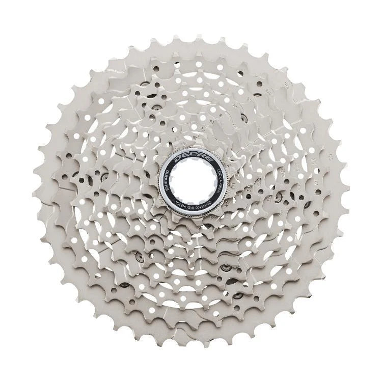 Shimano CS-M4100 Cassette 11-42 Deore 10 Speed